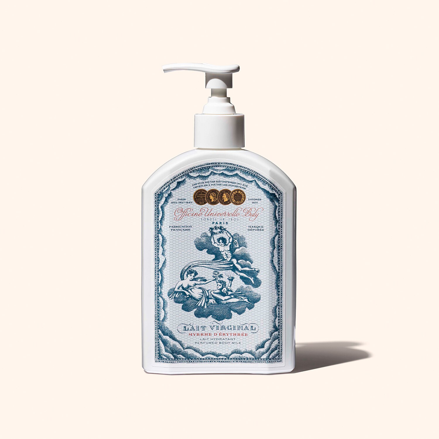 Lait Virginal Myrrhe d'Erythrée
